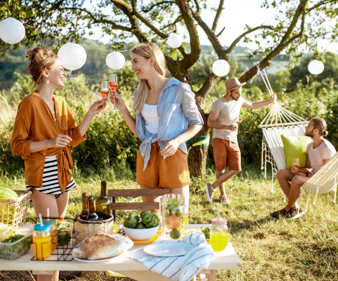 Interaktion Hotspots