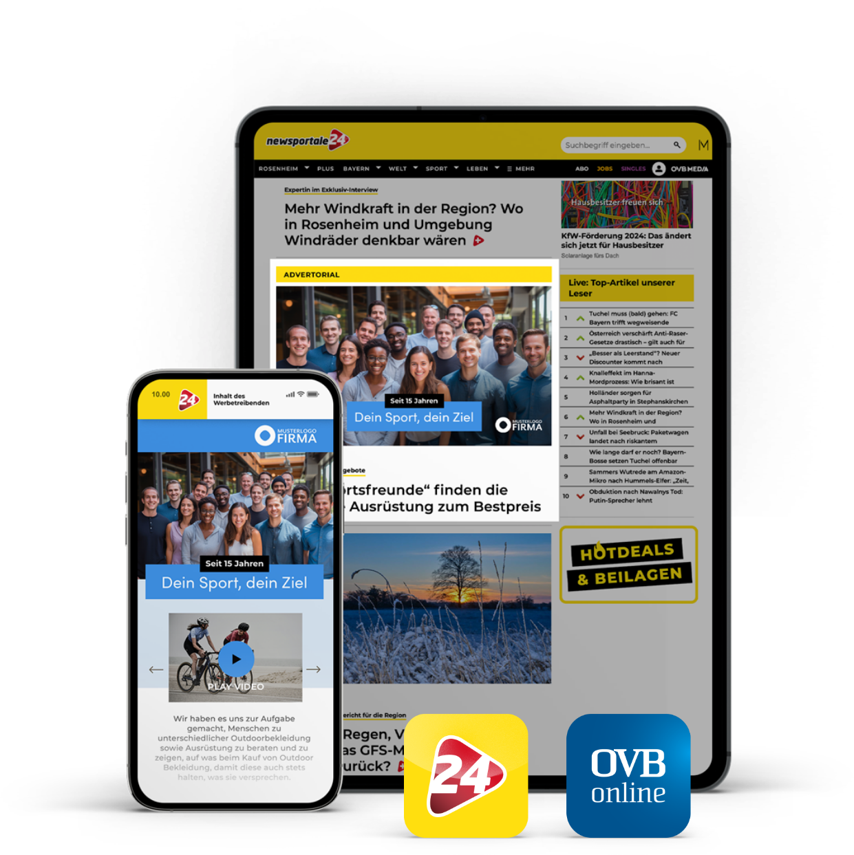 OVB Newsportale