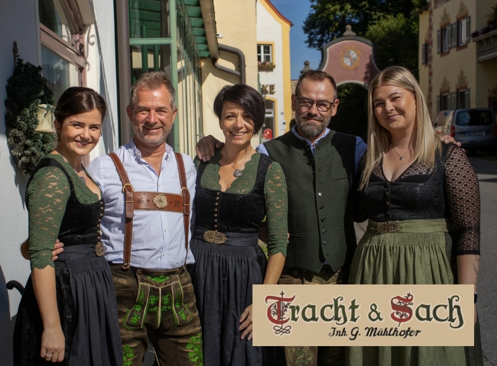 Tracht und Sach Neubeuern