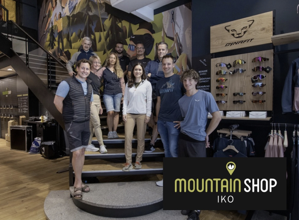 Mountain Shop