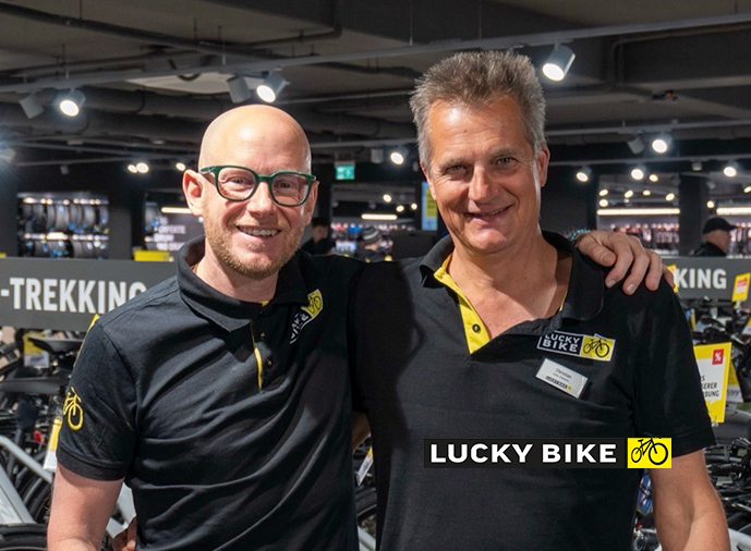 luckybike