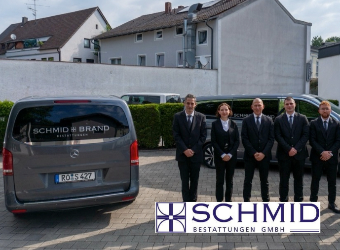 bestattungen schmid