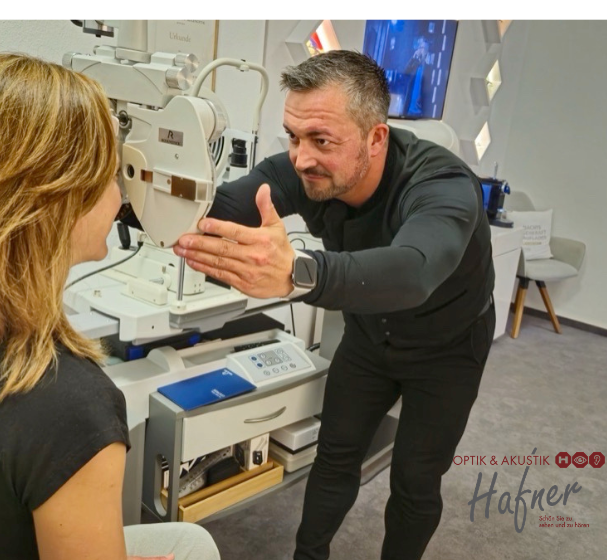 Technologie trifft Menschlichkeit