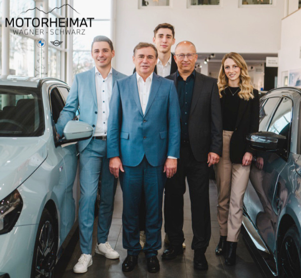 Aus zwei Familienunternehmen wird eine Heimat