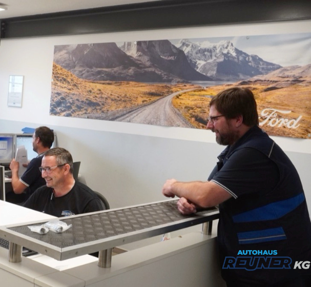 Über 40 Jahre in Palling