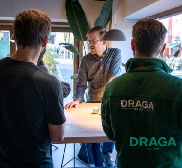 Von der One-Man-Show zum Vollsortimenter