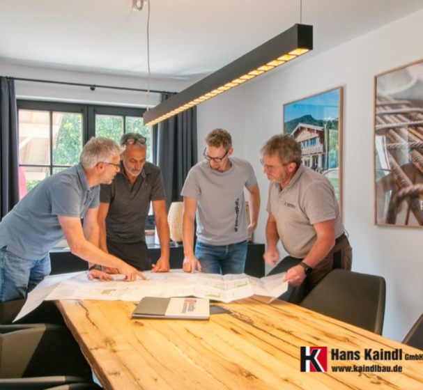 Bauexperte aus dem Chiemgau