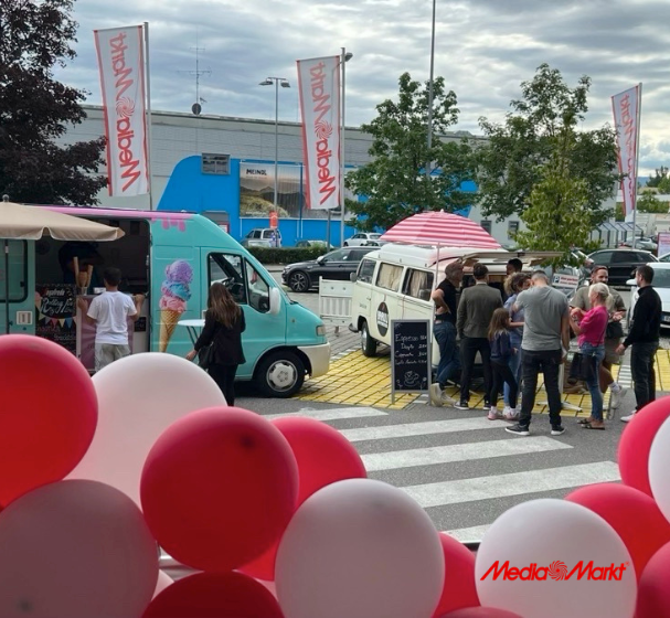 Neuer Look nach Komplettumbau