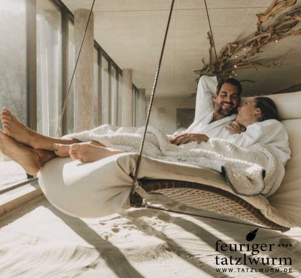 Wellness mit Bergblick